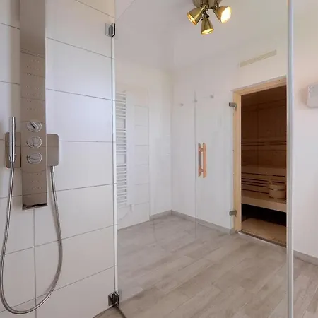 Strandbank Casa vacanze Groß Schwansee