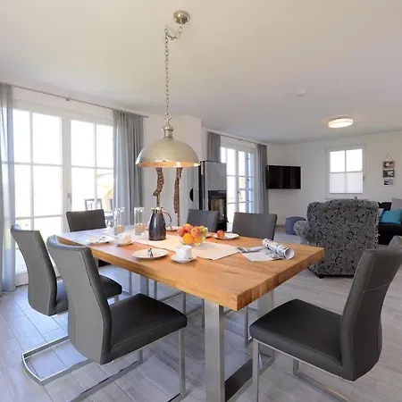 Casa vacanze Strandbank Groß Schwansee